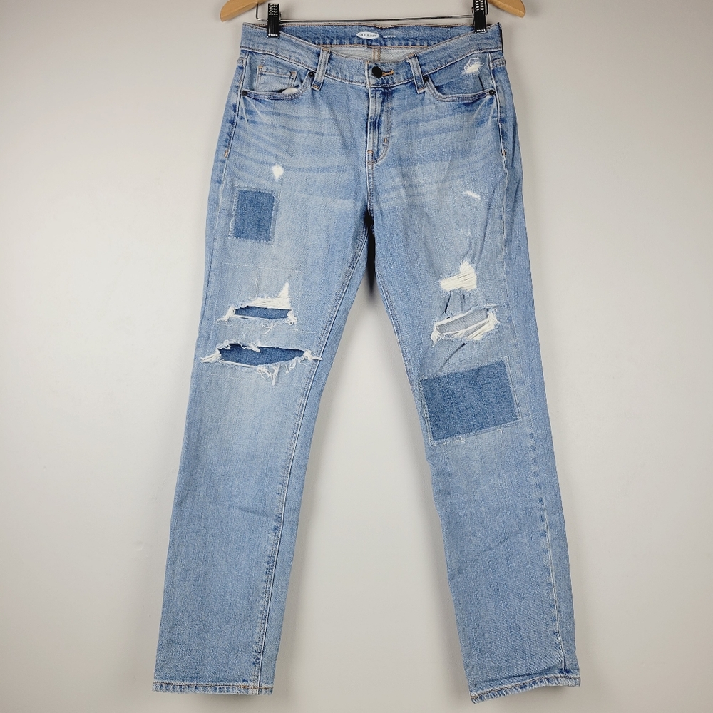 Old Navy Boyfriend Jeans Size 4